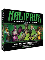 Wyrd Malifaux 4E: Resurrectionists - Seamus, The Last Breath