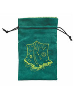 Black Oak Workshop Dice Bag: Slimecube