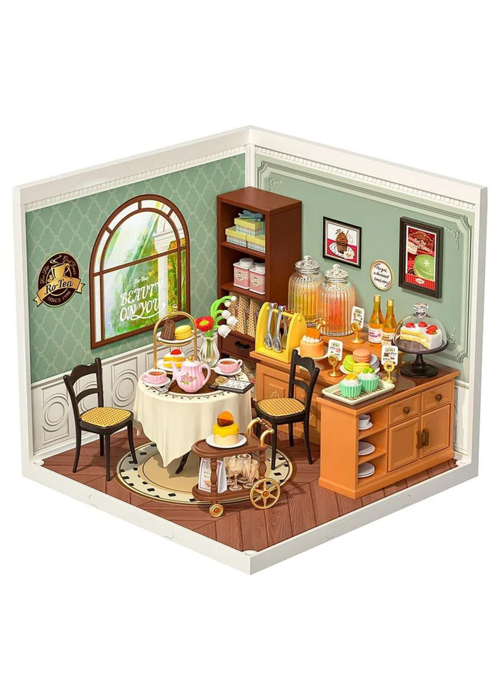 Robotime Sweet Sips Tea