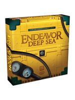 Kids Table Board Gaming Endeavor: Deep Sea