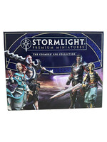 Brotherwise Games Cosmere RPG: Miniatures