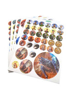 Brotherwise Games Cosmere RPG: Stormlight Tokens Pack