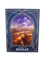 Brotherwise Games Cosmere RPG: Welcome to Roshar