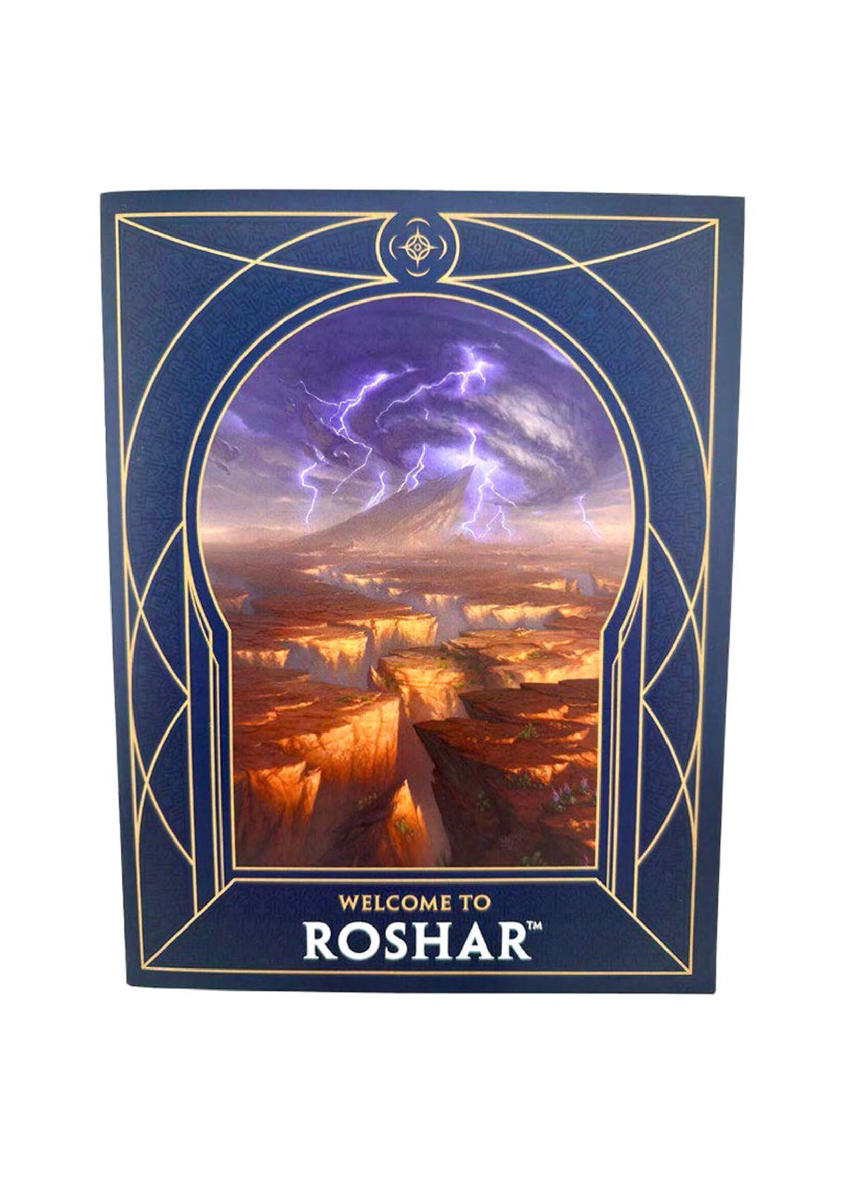 Brotherwise Games Cosmere RPG: Welcome to Roshar