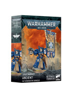 Games Workshop SPACE MARINES: ANCIENT IN TERMINATOR ARMOUR