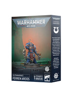 Games Workshop ULTRAMARINES: FERREN AREIOS