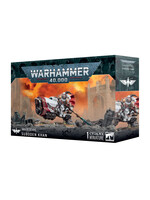 Games Workshop WHITE SCARS: SUBODEN KHAN