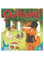 Gamewright Outfoxed