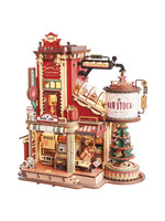 Robotime Dream Gift Factory