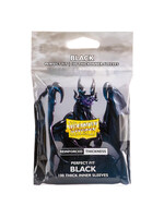 Arcane Tinmen Dragon Shield: Perfect Fit: Thick Black (100)