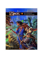 Pelgrane Press 13th Age 2nd Edition: Heroes' Handbook