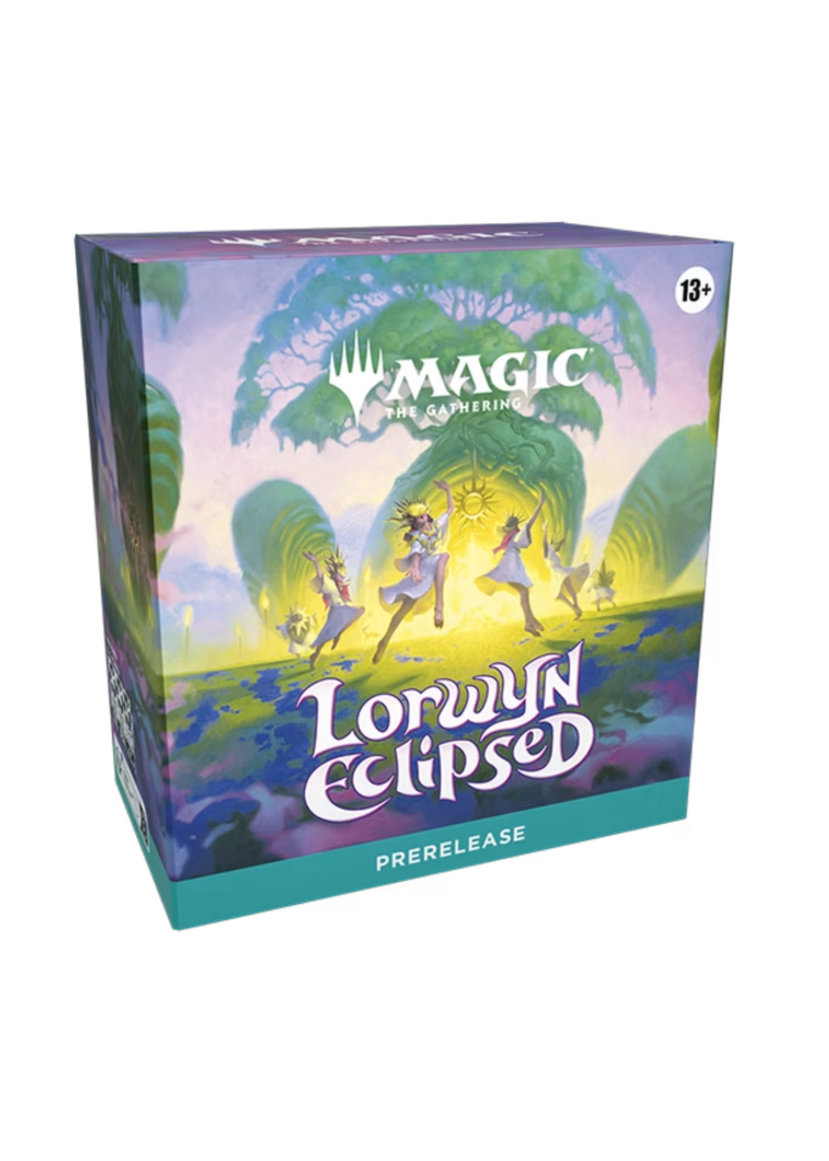 Wizards of the Coast Lorwyn Eclipsed Prerelease