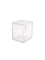 Gamegenic Bastion 100+ XL Clear Deck Box