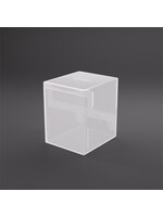 Gamegenic Bastion 100+ XL White Deck Box