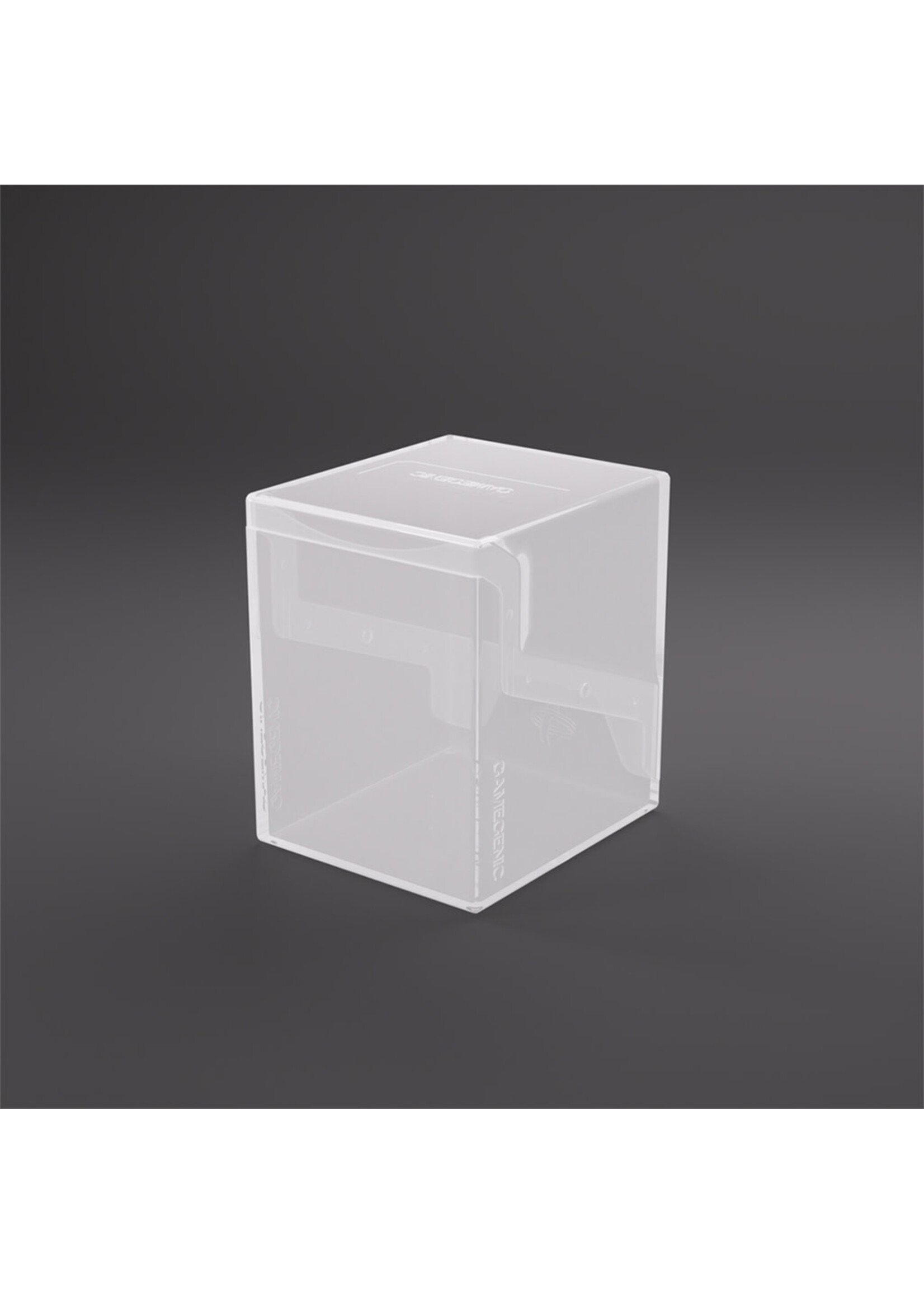 Gamegenic Bastion 100+ XL White Deck Box