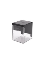 Gamegenic Bastion 100+ XL Black/Clear Deck Box