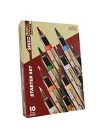 The Army Painter Speedpaint: Marker Starter Set