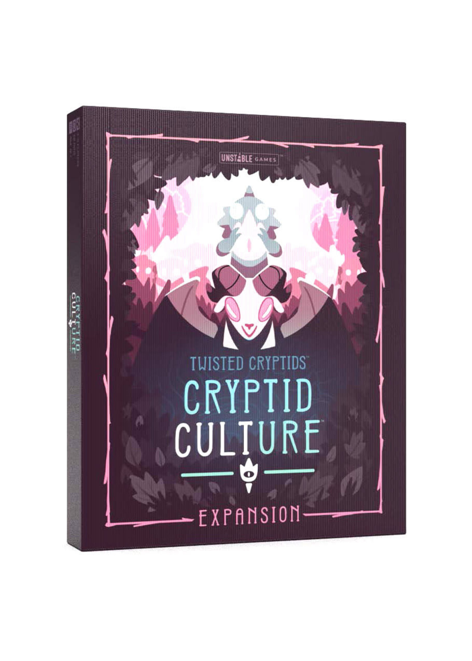 Tee Turtle Twisted Cryptids: Cryptid Culture Expansion