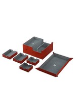 Gamegenic Games Lair 600+ Red