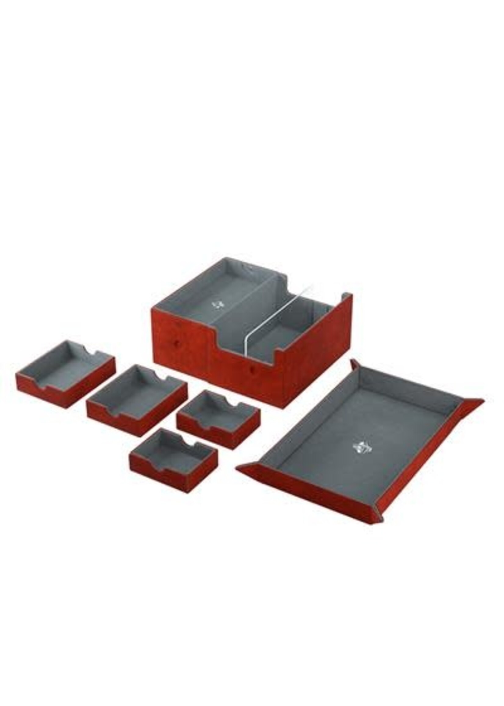 Gamegenic Games Lair 600+ Red