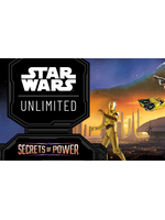Star Wars Unlimited Secrets of Power Store Showdown