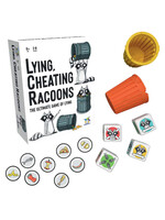 Gamewright Lying, Cheating Racoons
