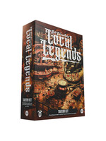 Steamforged Games Epic Encounters: Local Legends Tavern Kit