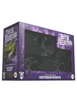 Steamforged Games Epic Encounters: Local Legends Green Dragon