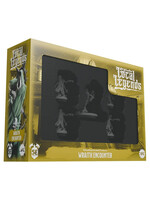Steamforged Games Epic Encounters: Local Legends Wraith