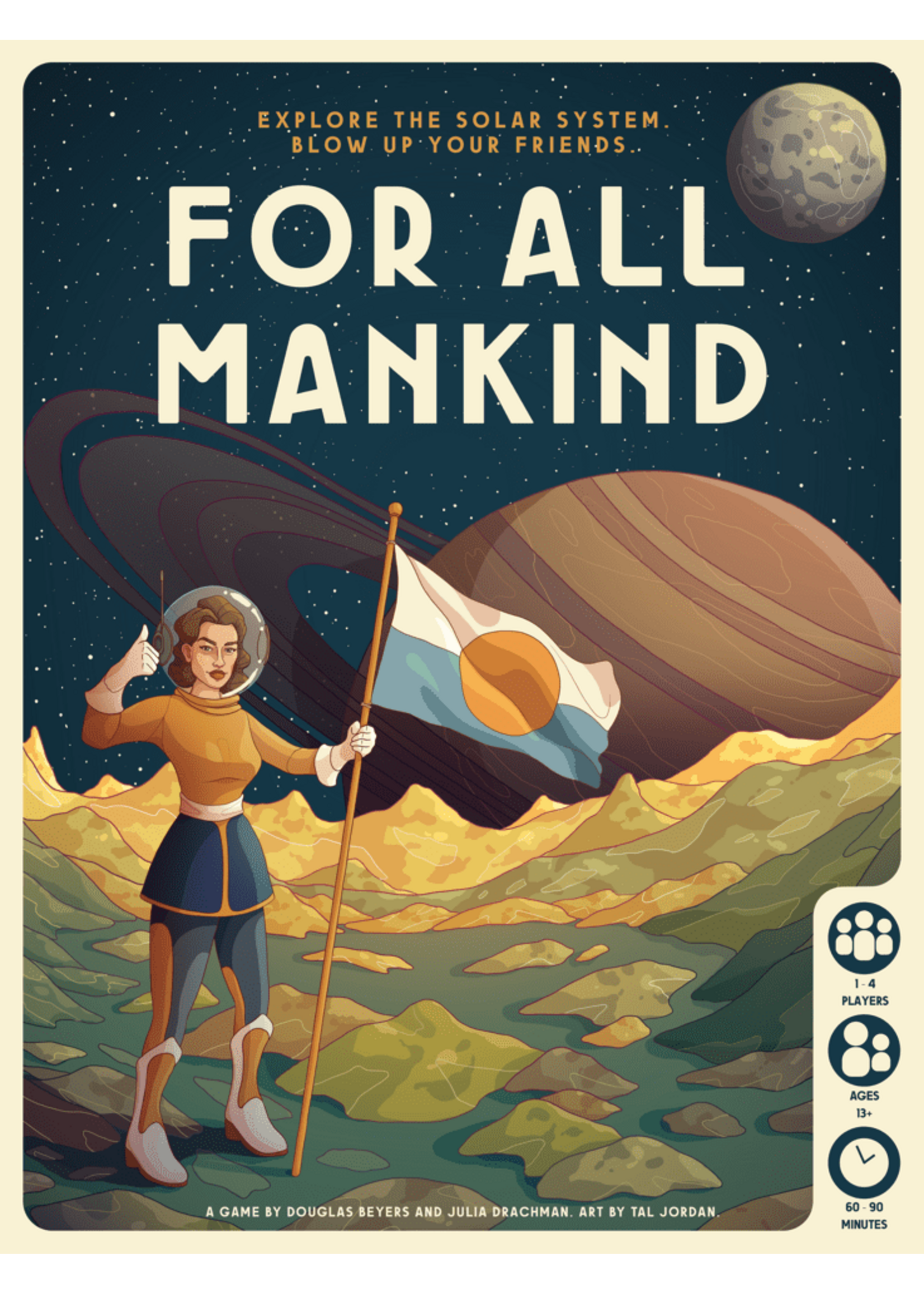 Bad Cat Media For All Mankind