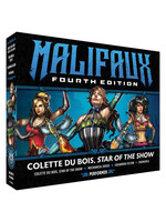 Wyrd Malifaux 4E: Arcanists - Colette Du Bois, Star fo the Show