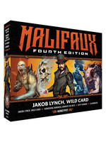 Wyrd Malifaux 4E: Ten Thunders - Jakob Lynch, Wild Card