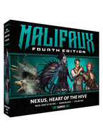 Wyrd Malifaux 4E: Explorer's Society - Nexus, Heart of the Hive