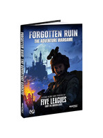 Modiphius Entertainment Forgotten Ruin: The Adventure Wargame