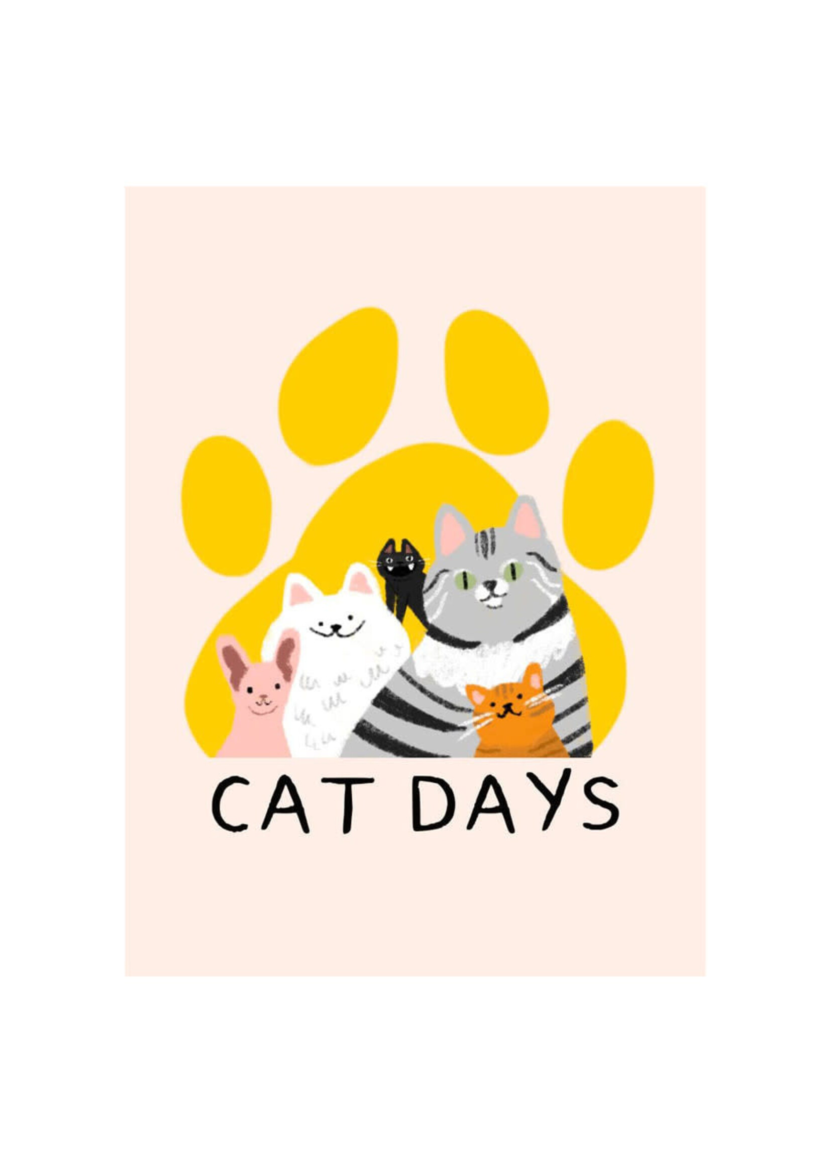 25th Century Games Cat Days