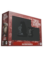 Steamforged Games Epic Encounters: Local Legends Owlbear