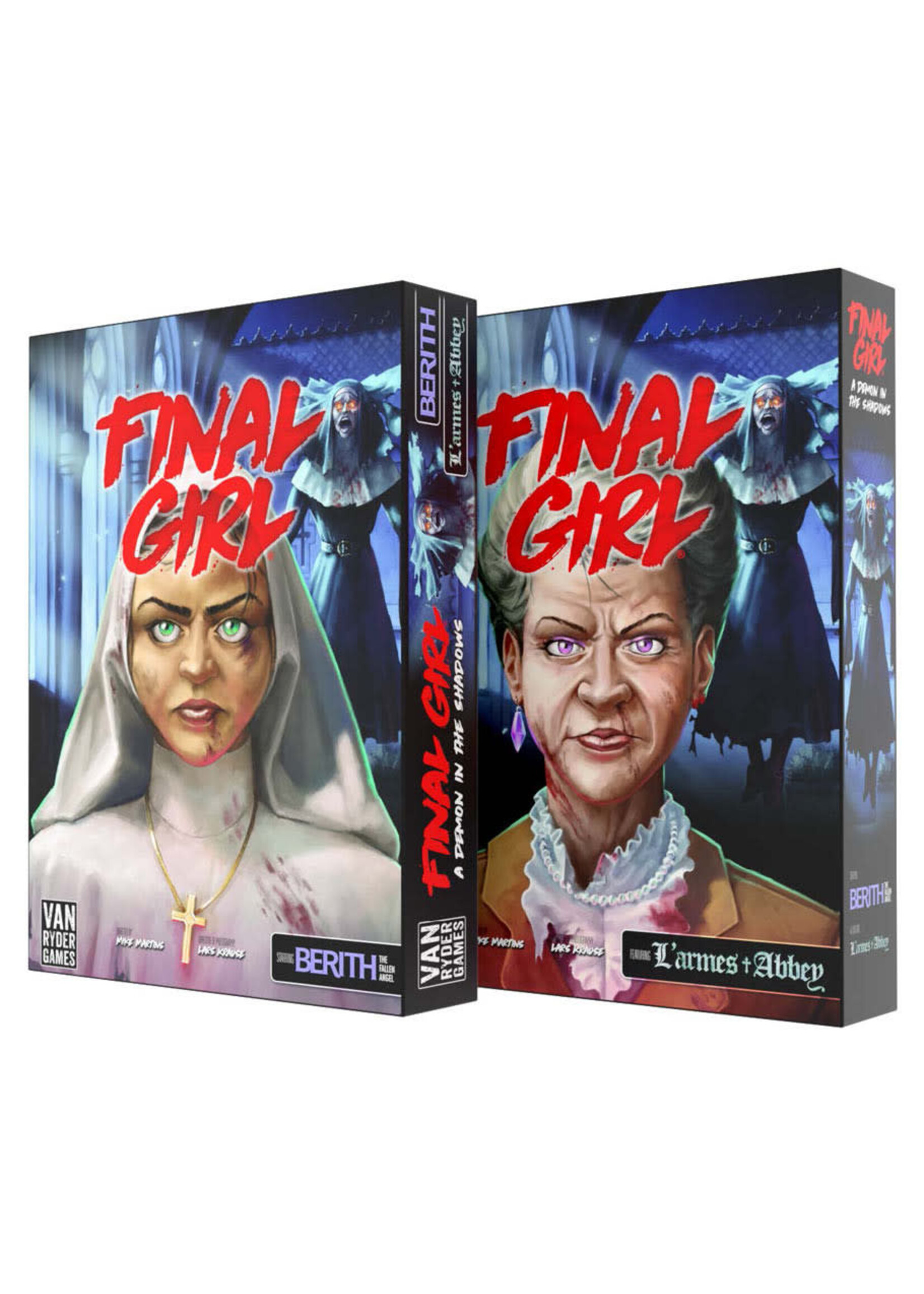 Van Ryder Games Final Girl: A Demon in the Shadows