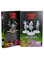 Van Ryder Games Final Girl: Slaughter in Groves Minis