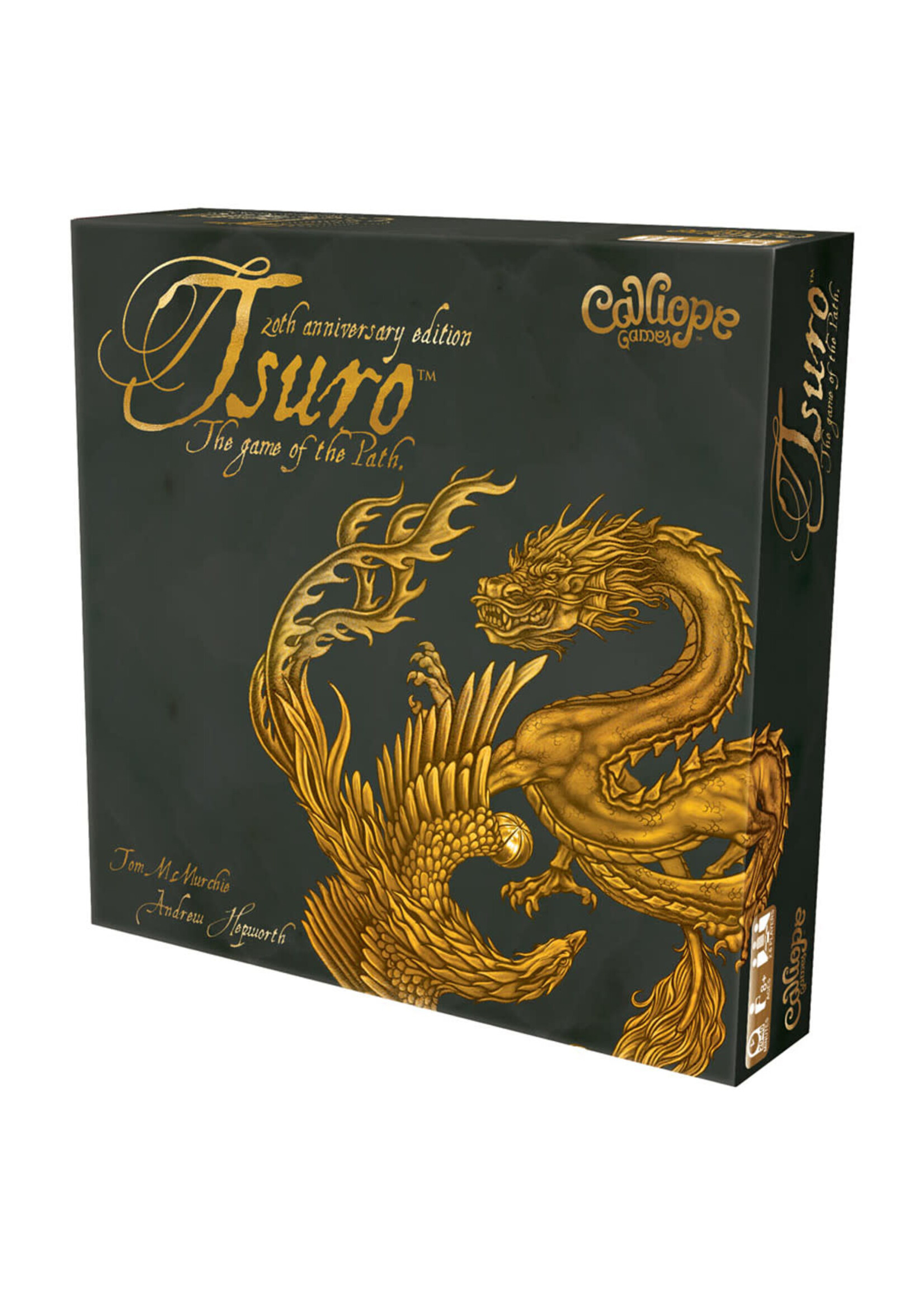 Calliope Games Tsuro: 20th Anniversary Edition