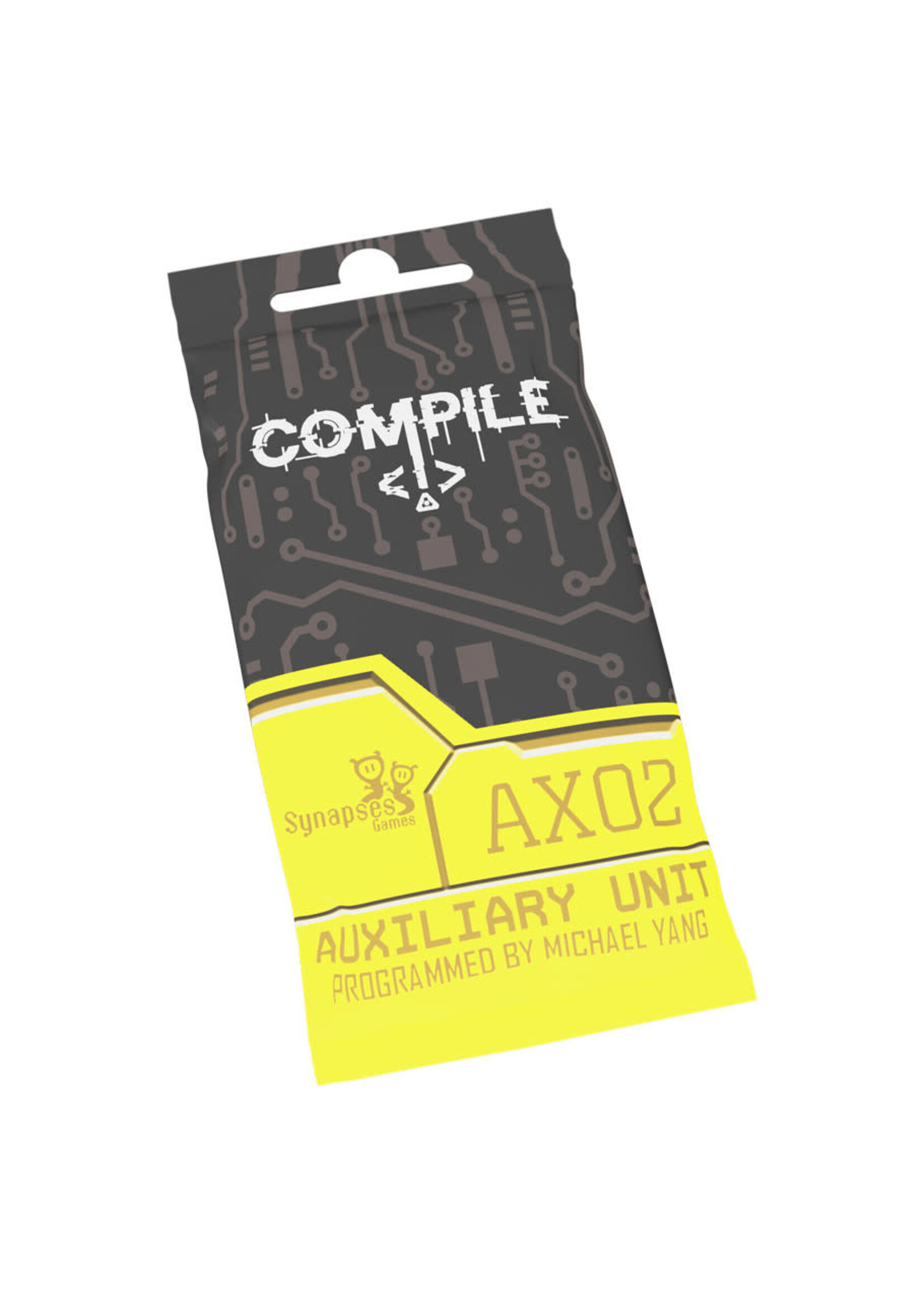 Synapses Games Compile: Aux 2 Expansion