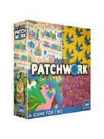 Lookout Games Patchwork Revised Edition