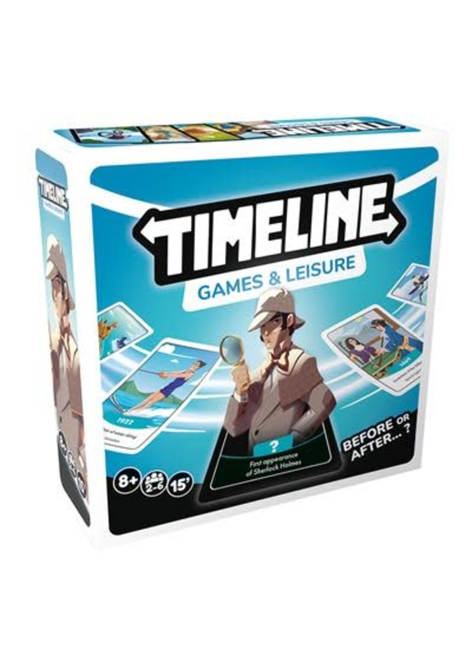 Zygomatic Timeline Games & Leisure