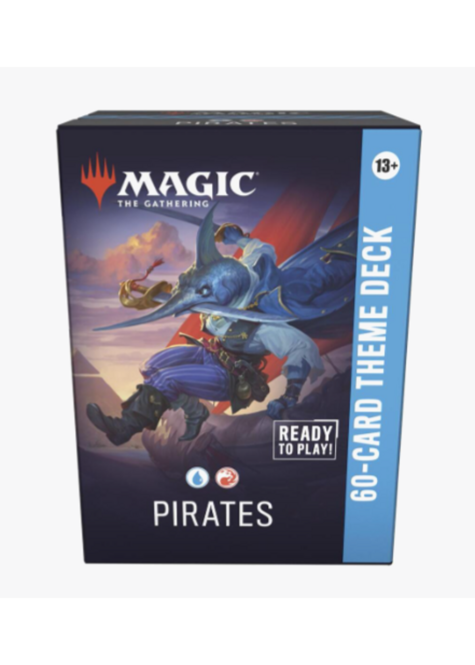 Wizards of the Coast Lorwyn Eclipsed Theme Deck - Pirates [Preorder]