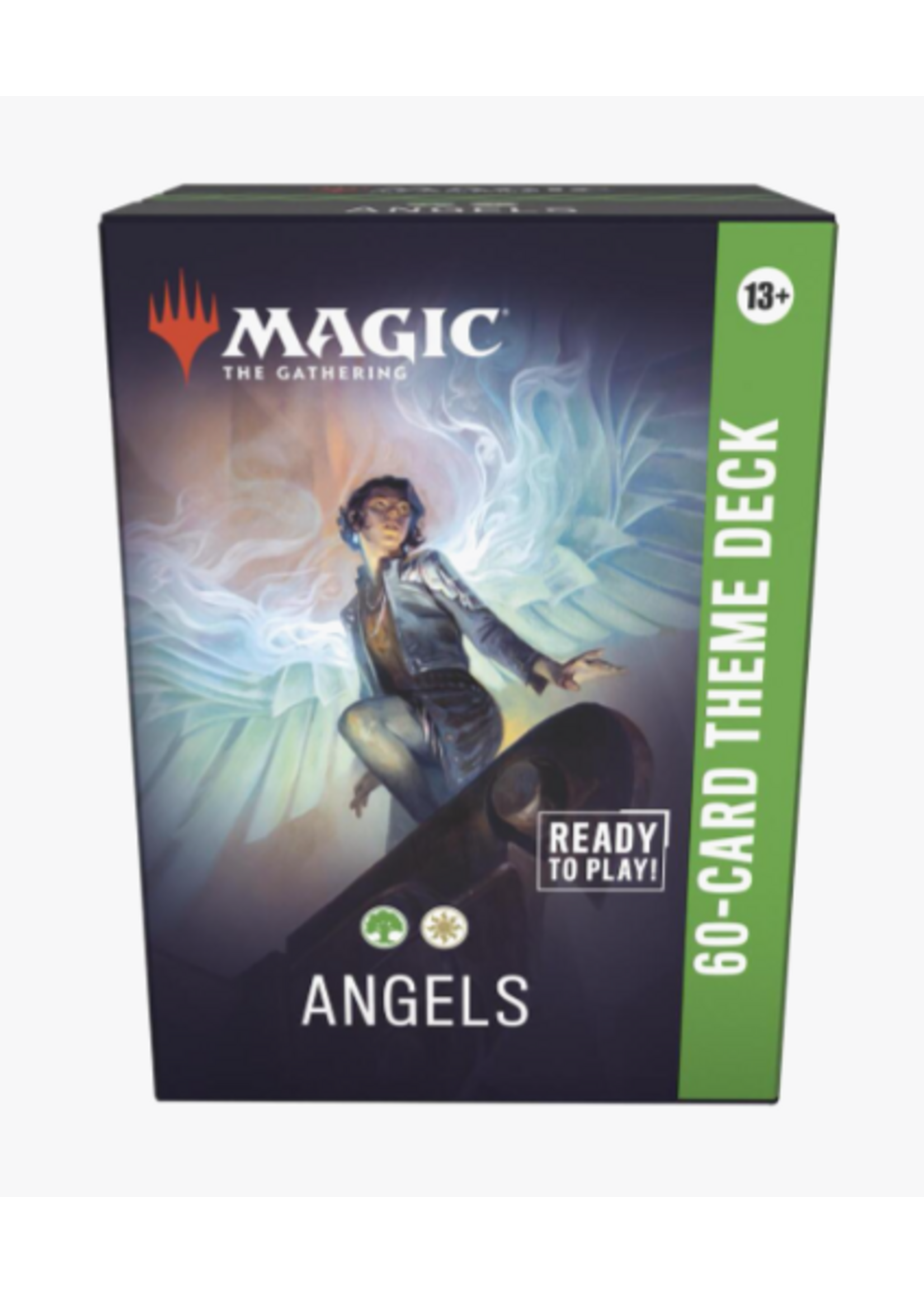Wizards of the Coast Lorwyn Eclipsed Theme Deck - Angels [Preorder]