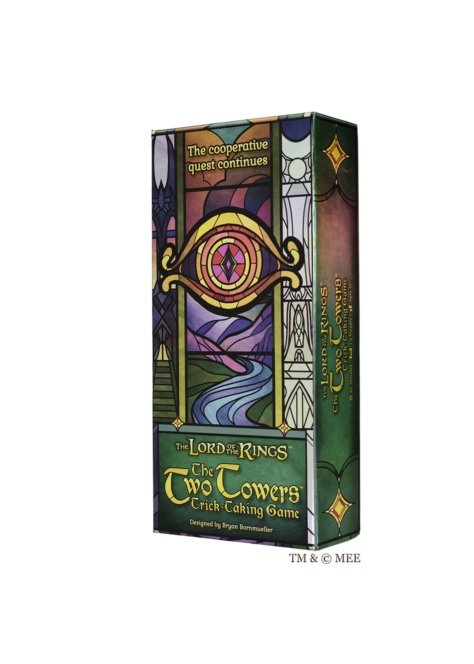 Office Dog The Two Towers: Trick Taking Game