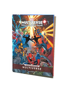 CMON Marvel Multiverse RPG Narrator Bundle