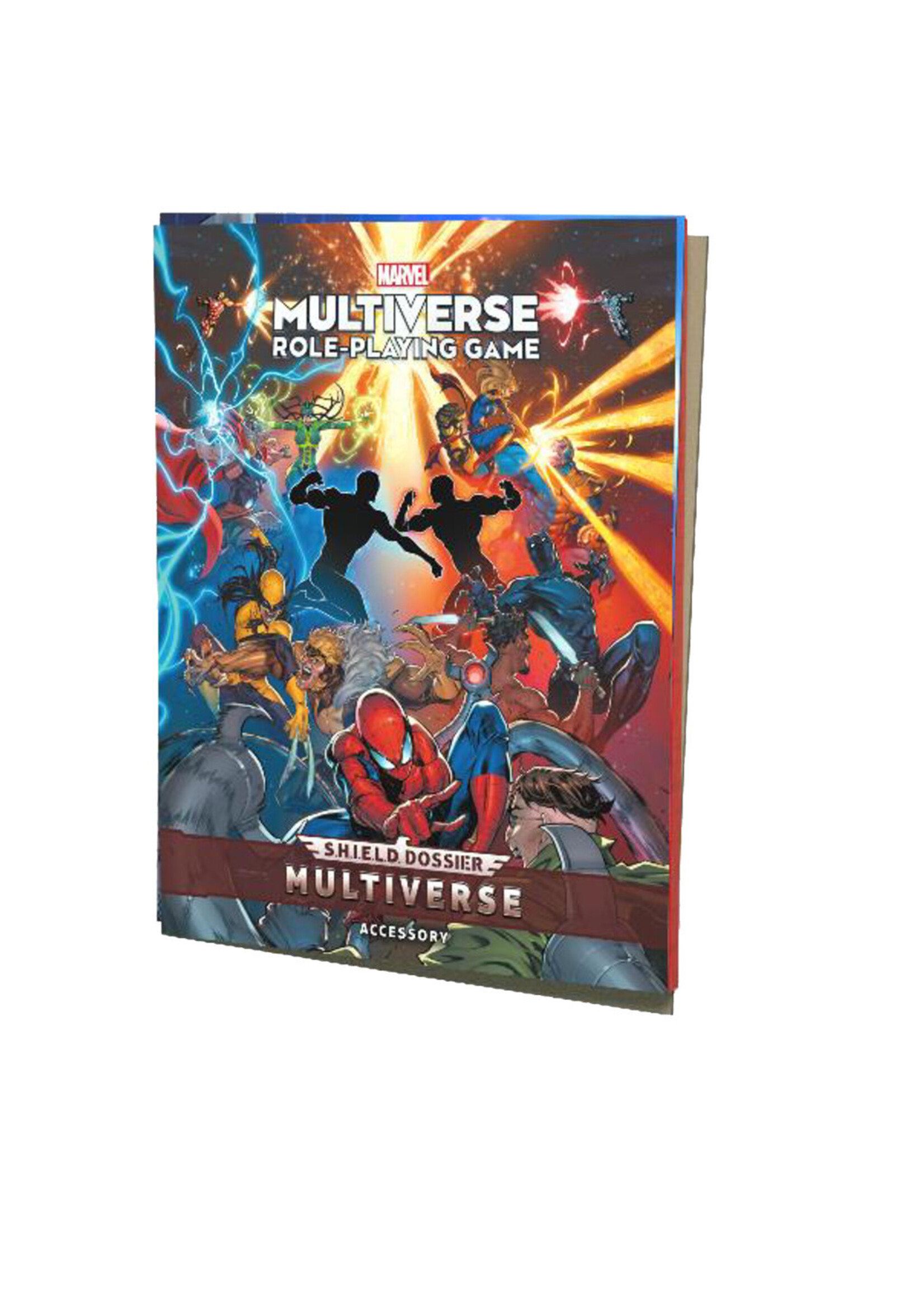 CMON Marvel Multiverse RPG Narrator Bundle