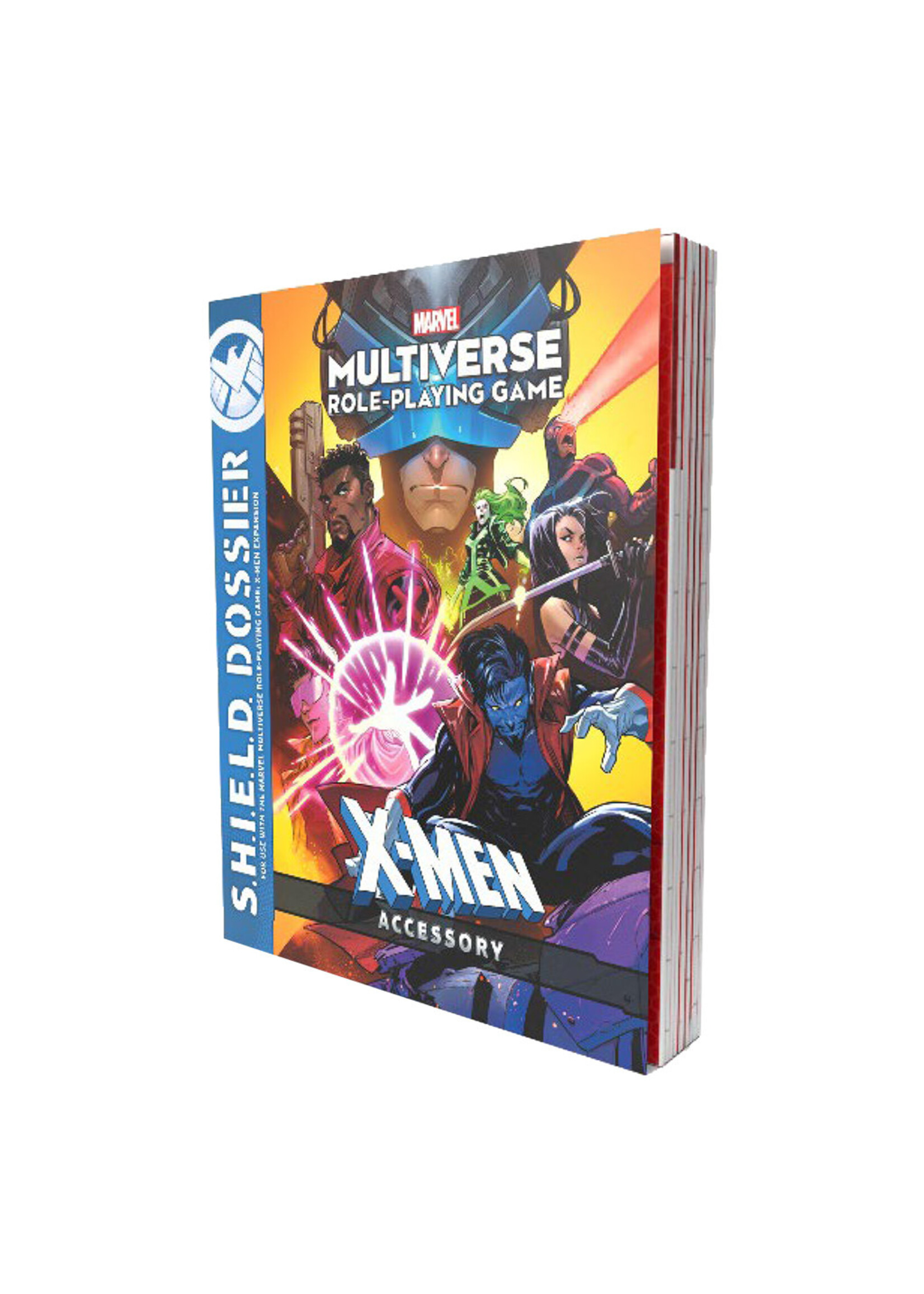 CMON Marvel Multiverse RPG Narrator Bundle: X-Men