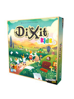Space Cow Dixit Kids