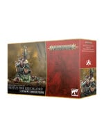 Games Workshop MAGGOTKIN OF NURGLE: FESTUS THE LEECHLORD